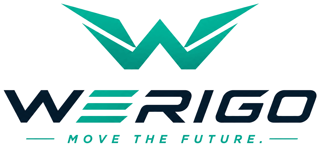 Werigo. Move the Future.