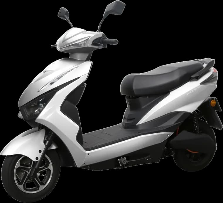 Wedison Bees electric scooter available for rent through Werigo in Bali, main product photo