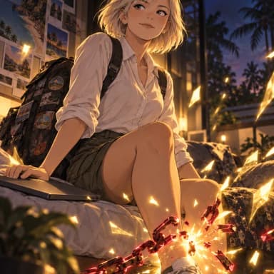 WERIGO SAGA Chapter 13: The Nomad cover