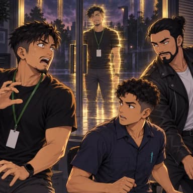 WERIGO SAGA Chapter 20: The Name the Door Stole cover