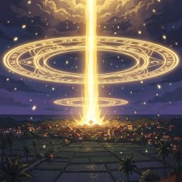 WERIGO SAGA Chapter 5: The Visitor cover