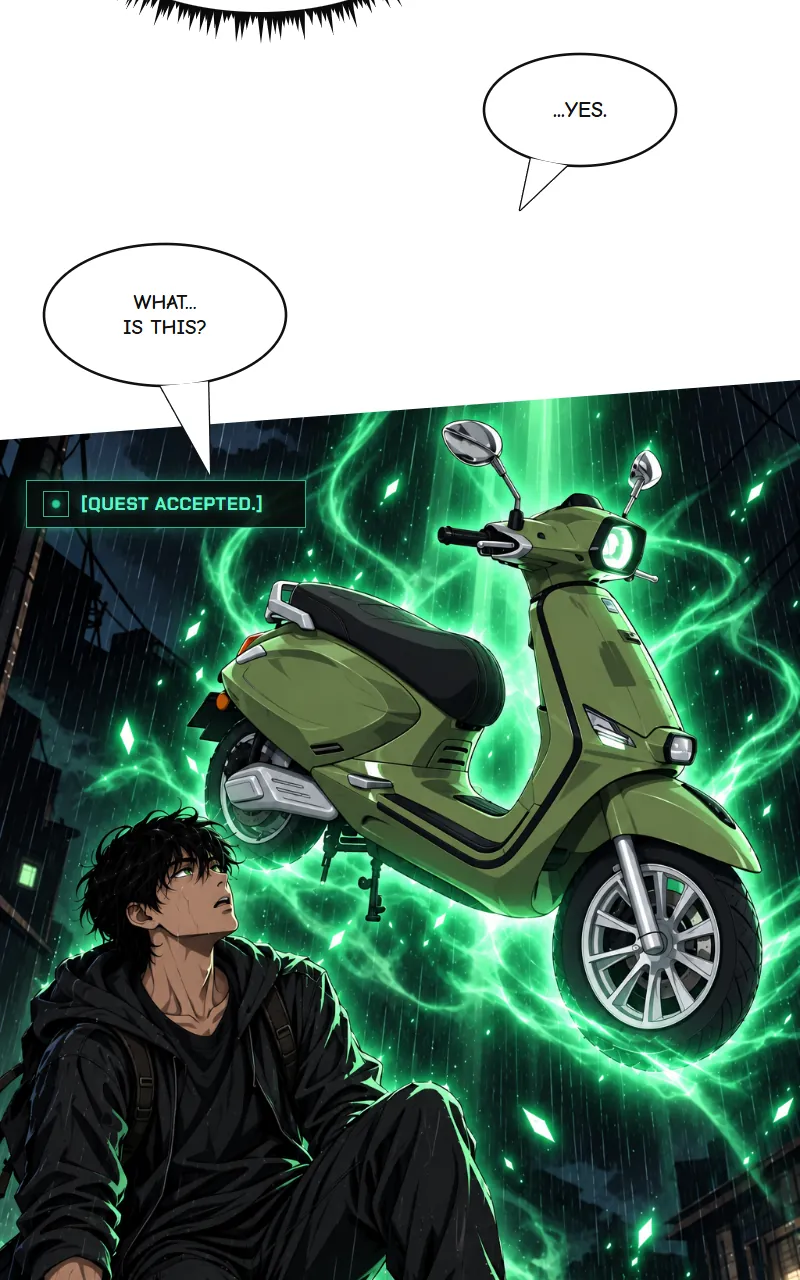 WERIGO SAGA Chapter 1, page 13 / 17