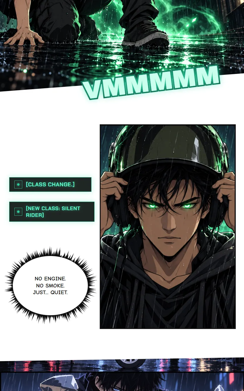 WERIGO SAGA Chapter 1, page 14 / 17