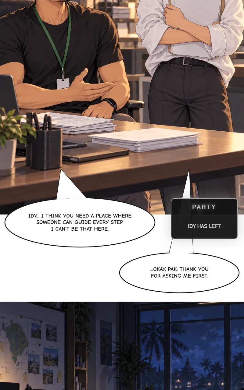 WERIGO SAGA Chapter 12, page 18 / 58