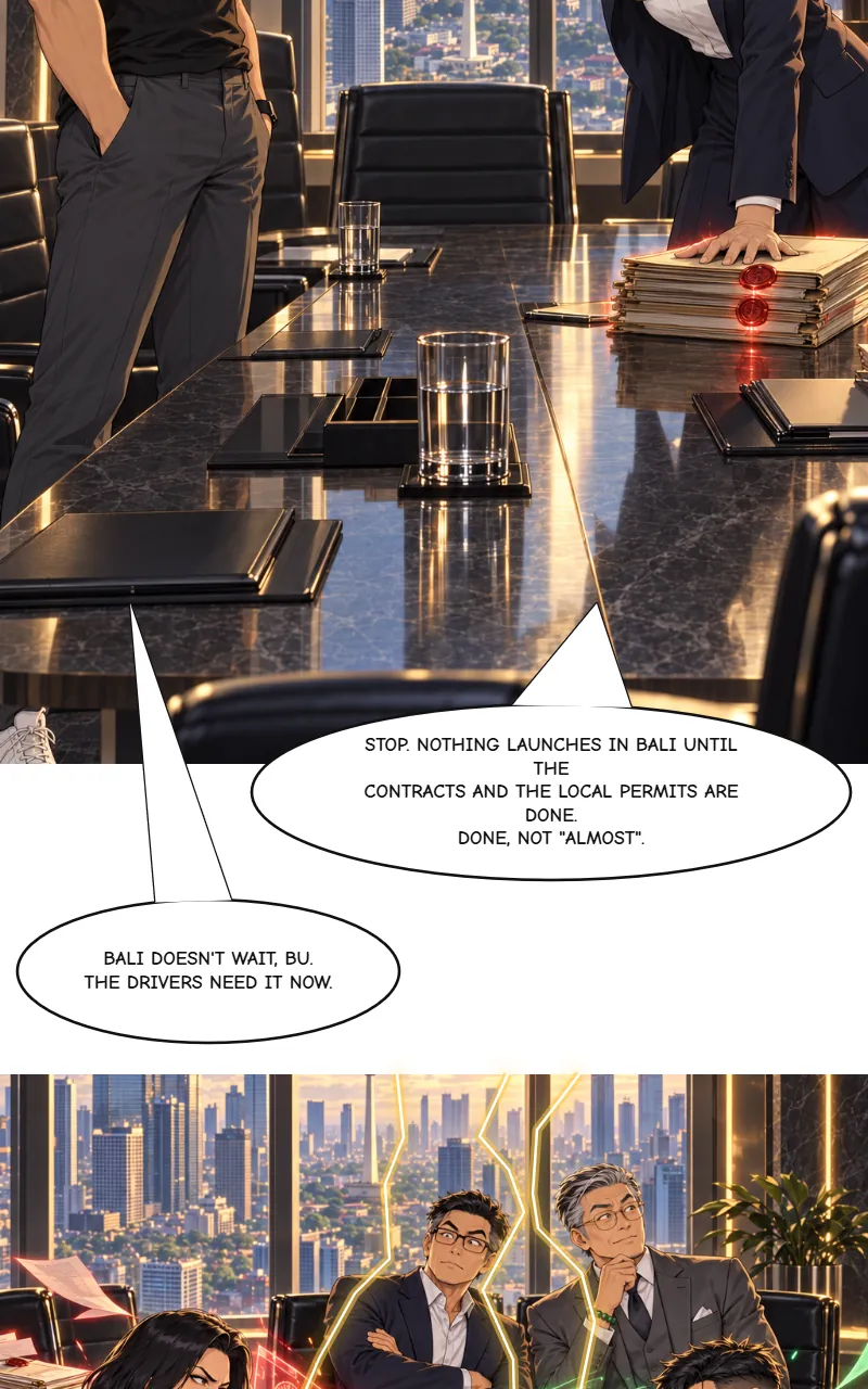 WERIGO SAGA Chapter 12, page 42 / 58