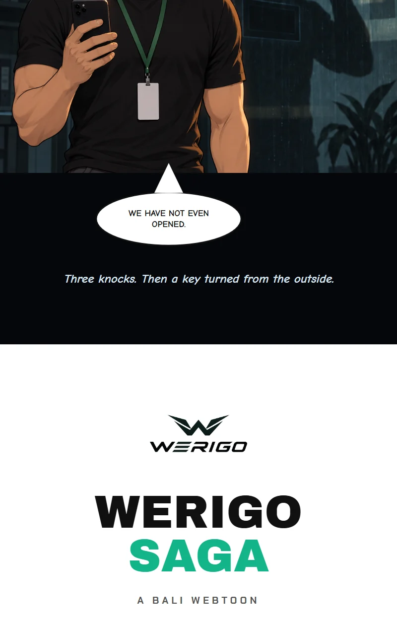 WERIGO SAGA Chapter 16, page 2 / 48