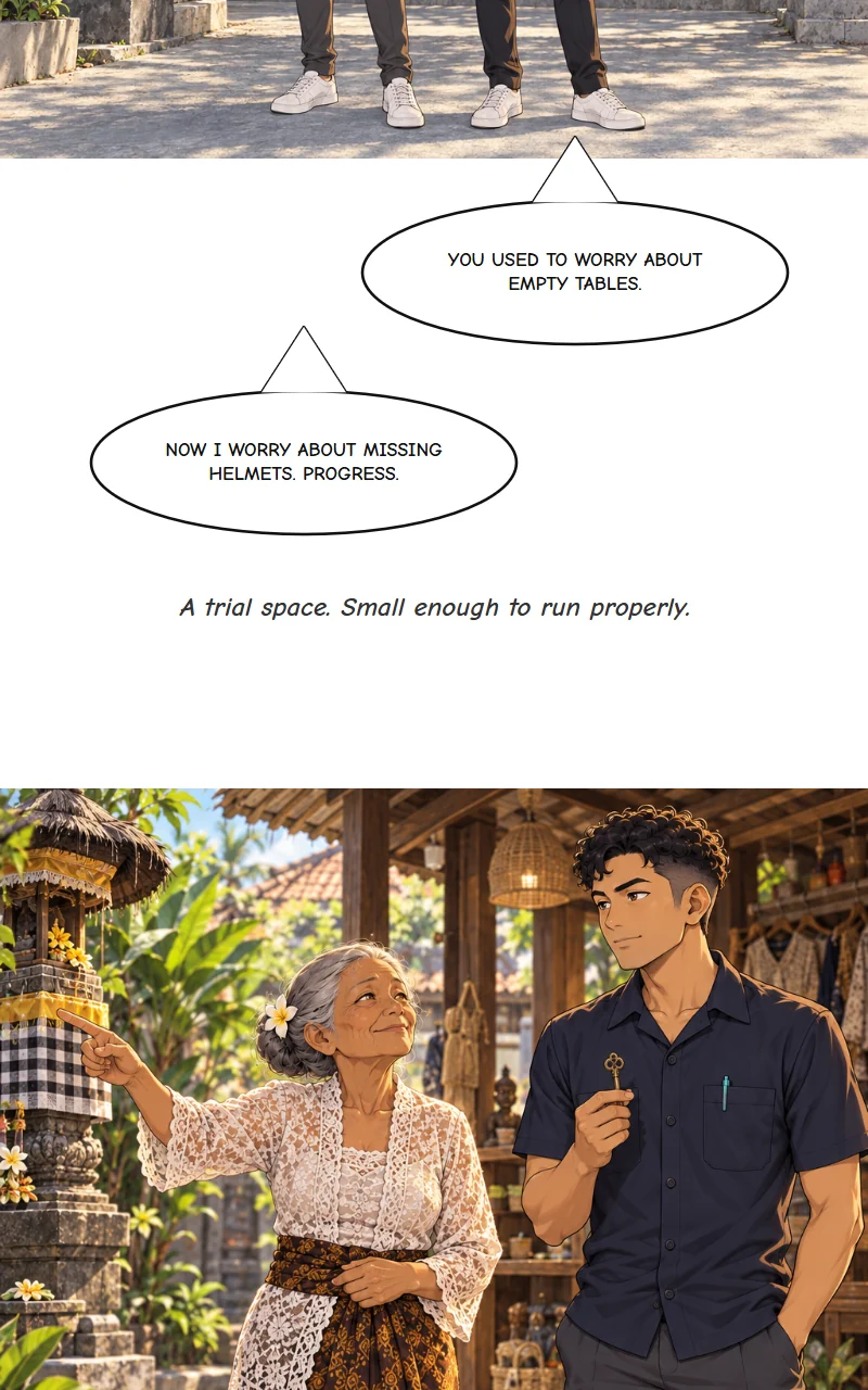 WERIGO SAGA Chapter 16, page 21 / 48