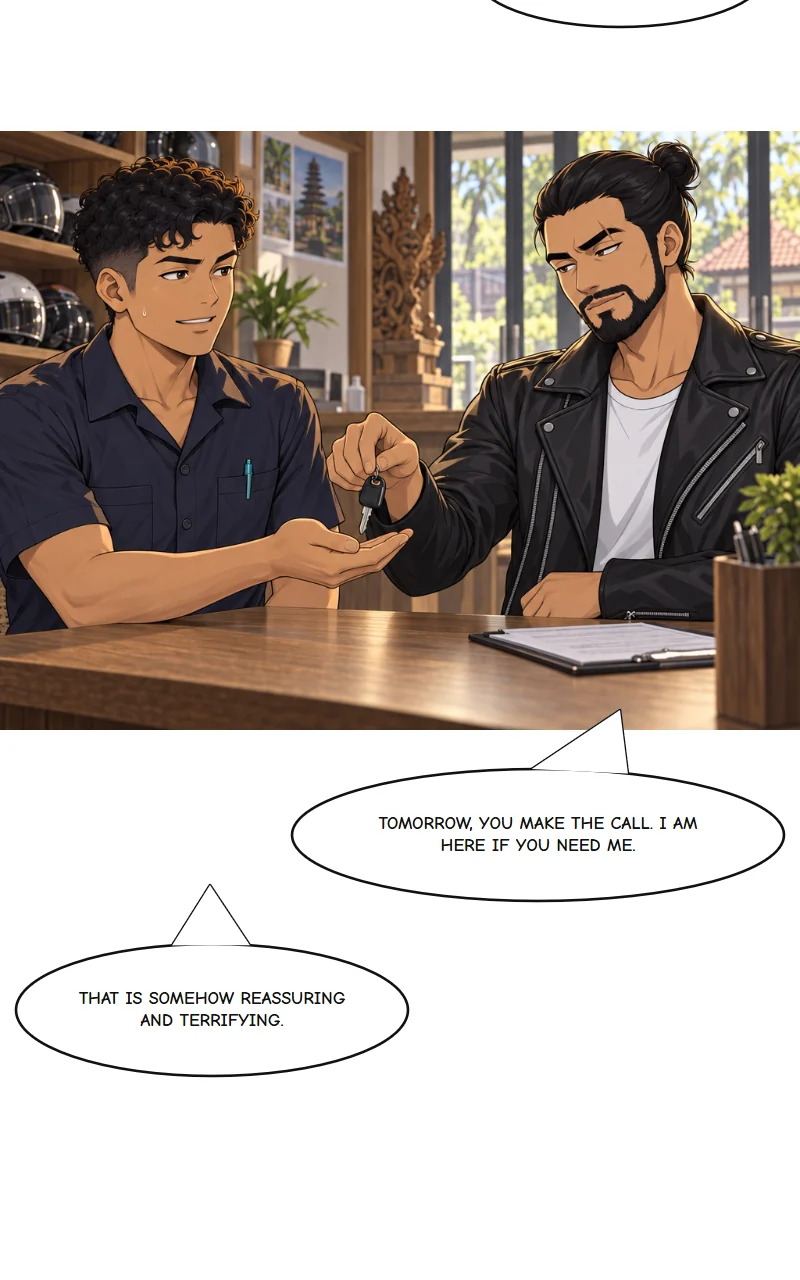 WERIGO SAGA Chapter 16, page 29 / 48