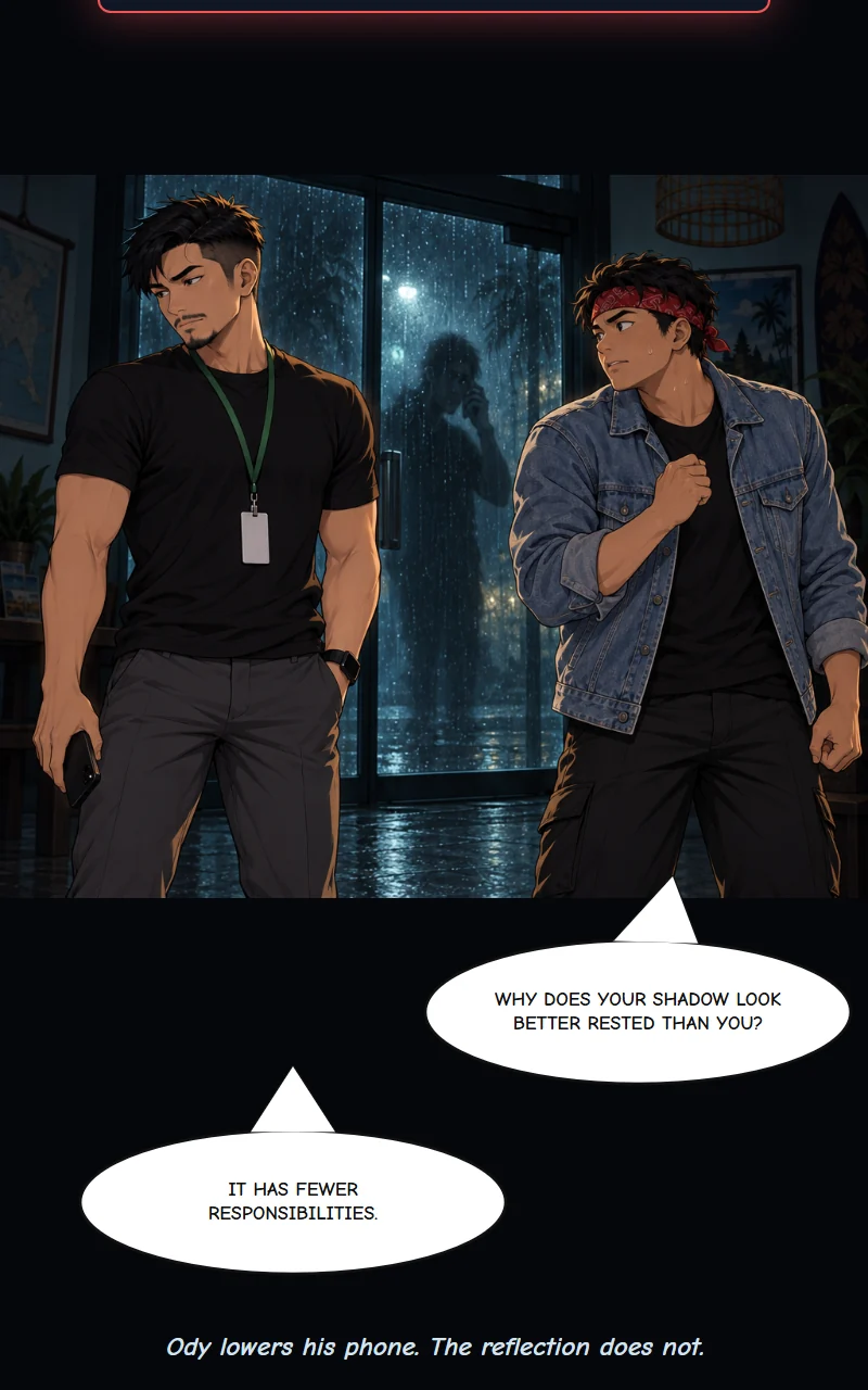 WERIGO SAGA Chapter 16, page 31 / 48