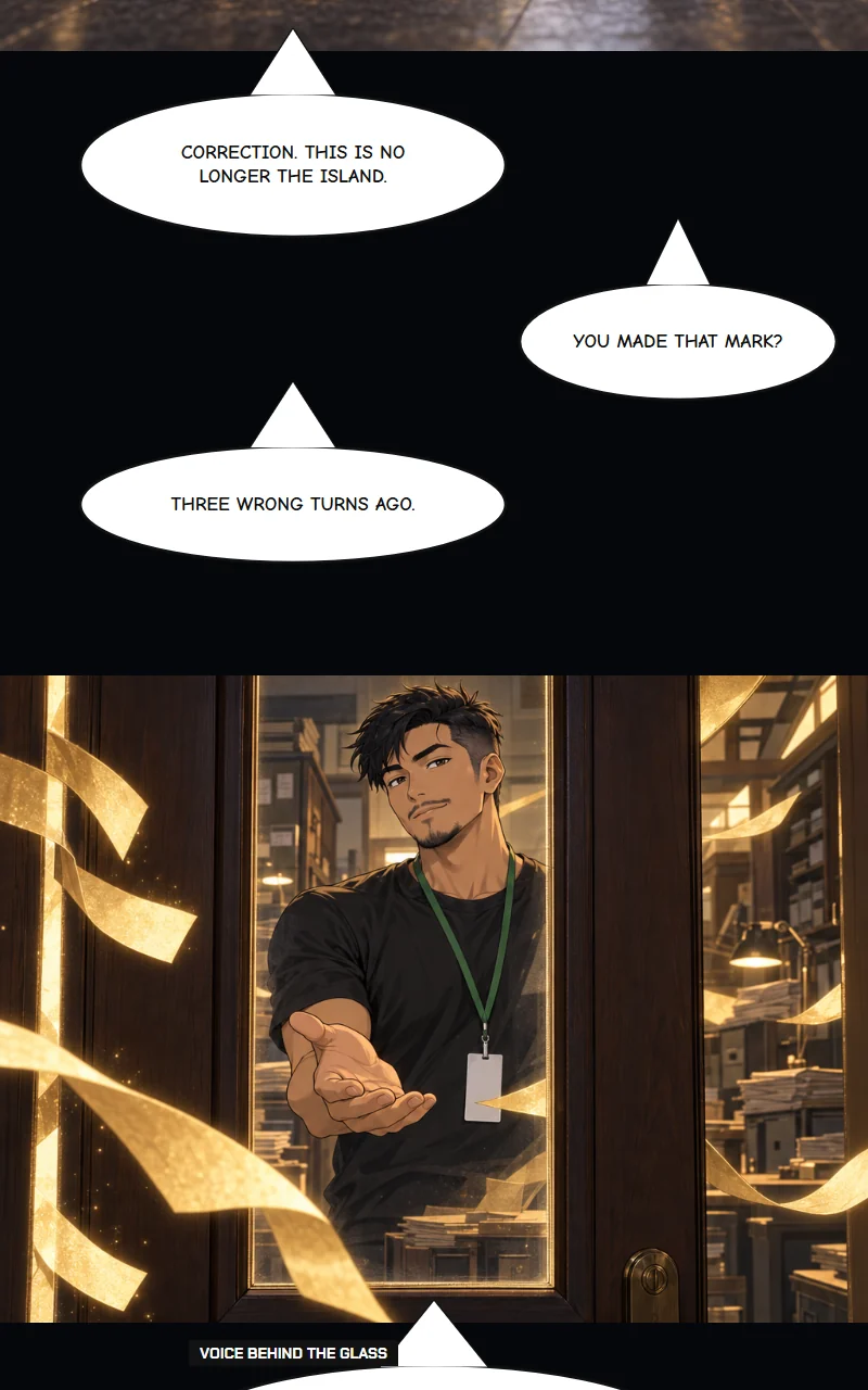 WERIGO SAGA Chapter 18, page 7 / 35