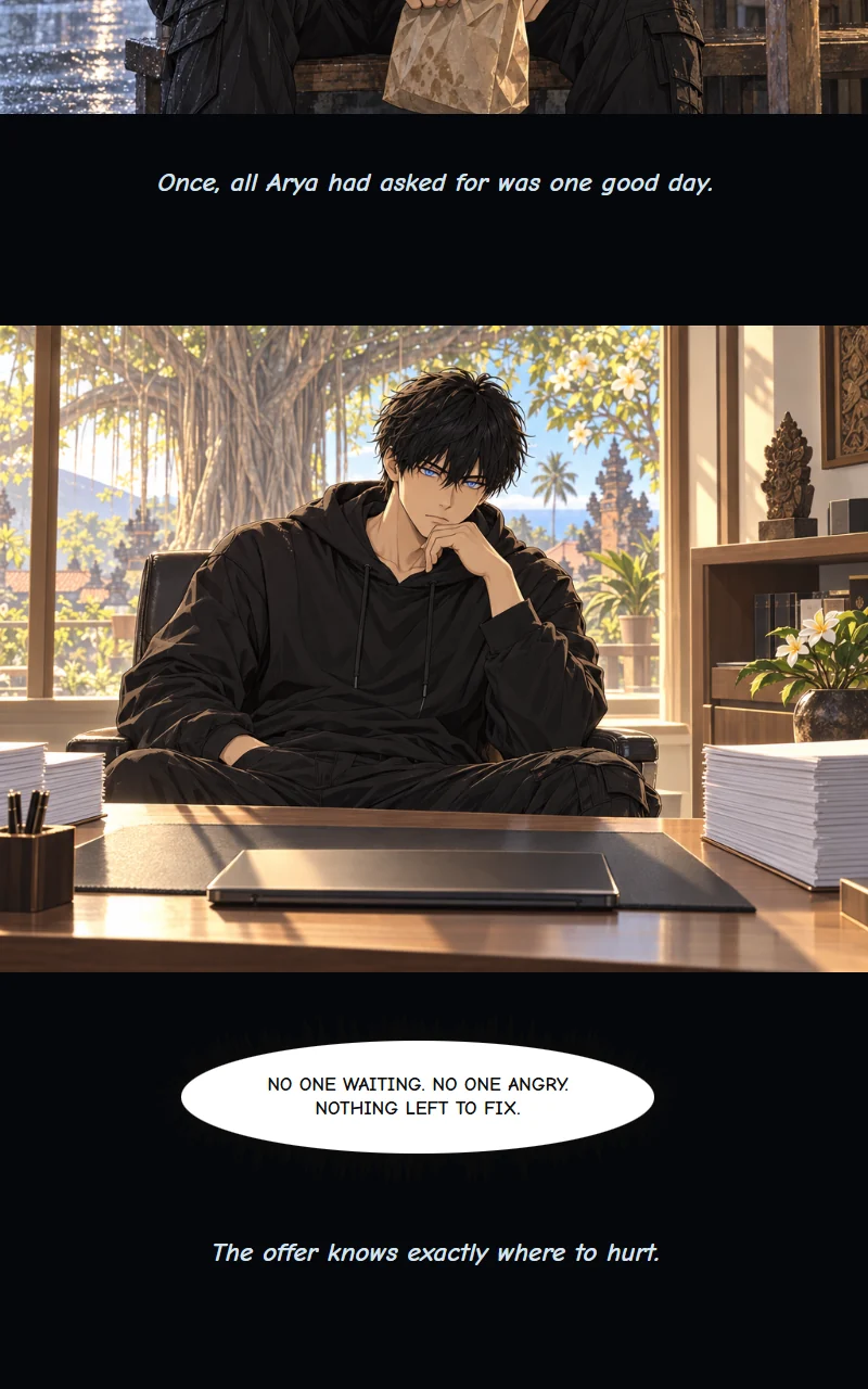 WERIGO SAGA Chapter 18, page 13 / 35