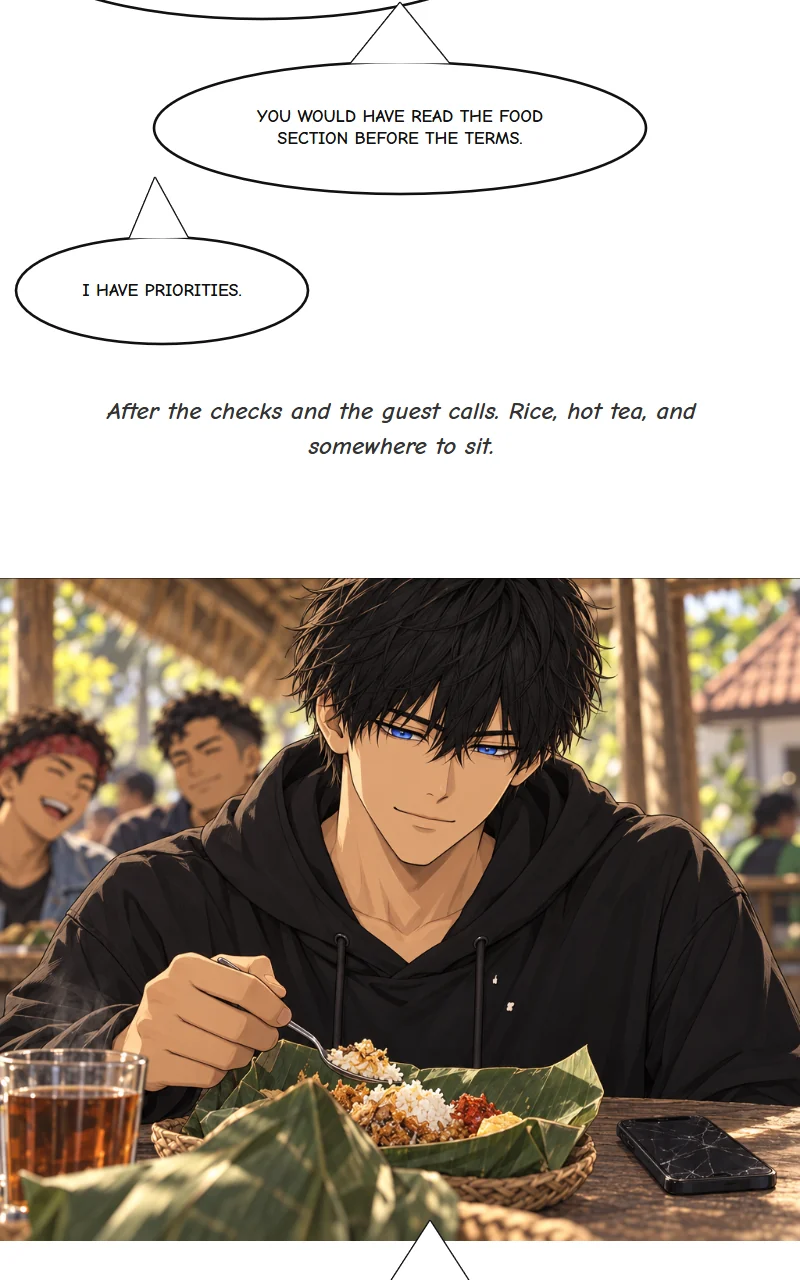 WERIGO SAGA Chapter 18, page 31 / 35