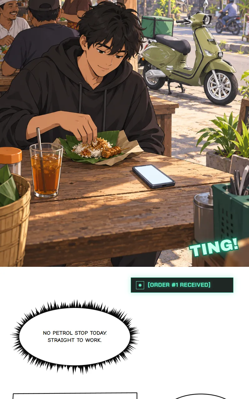 WERIGO SAGA Chapter 2, page 9 / 37