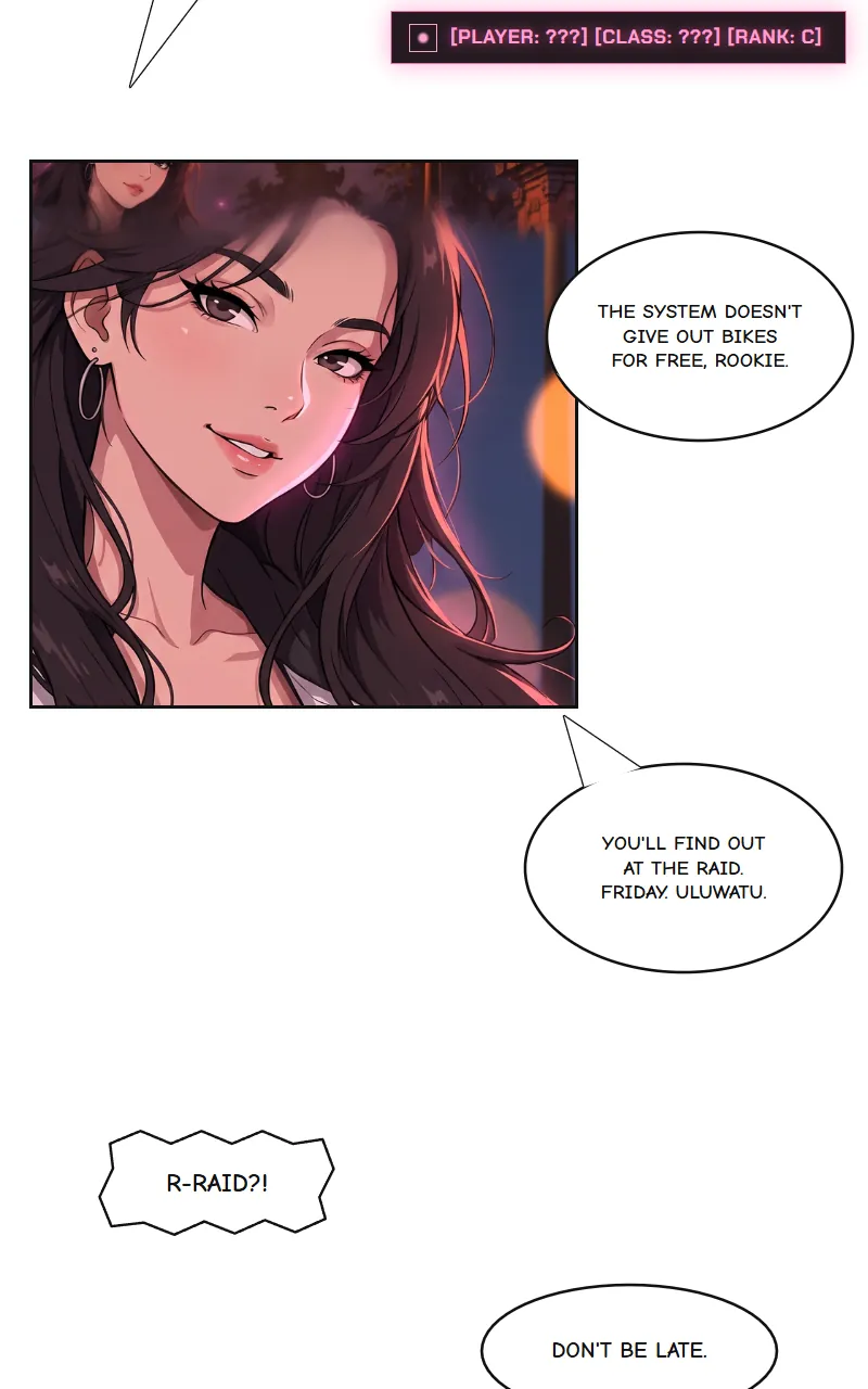 WERIGO SAGA Chapter 2, page 33 / 37