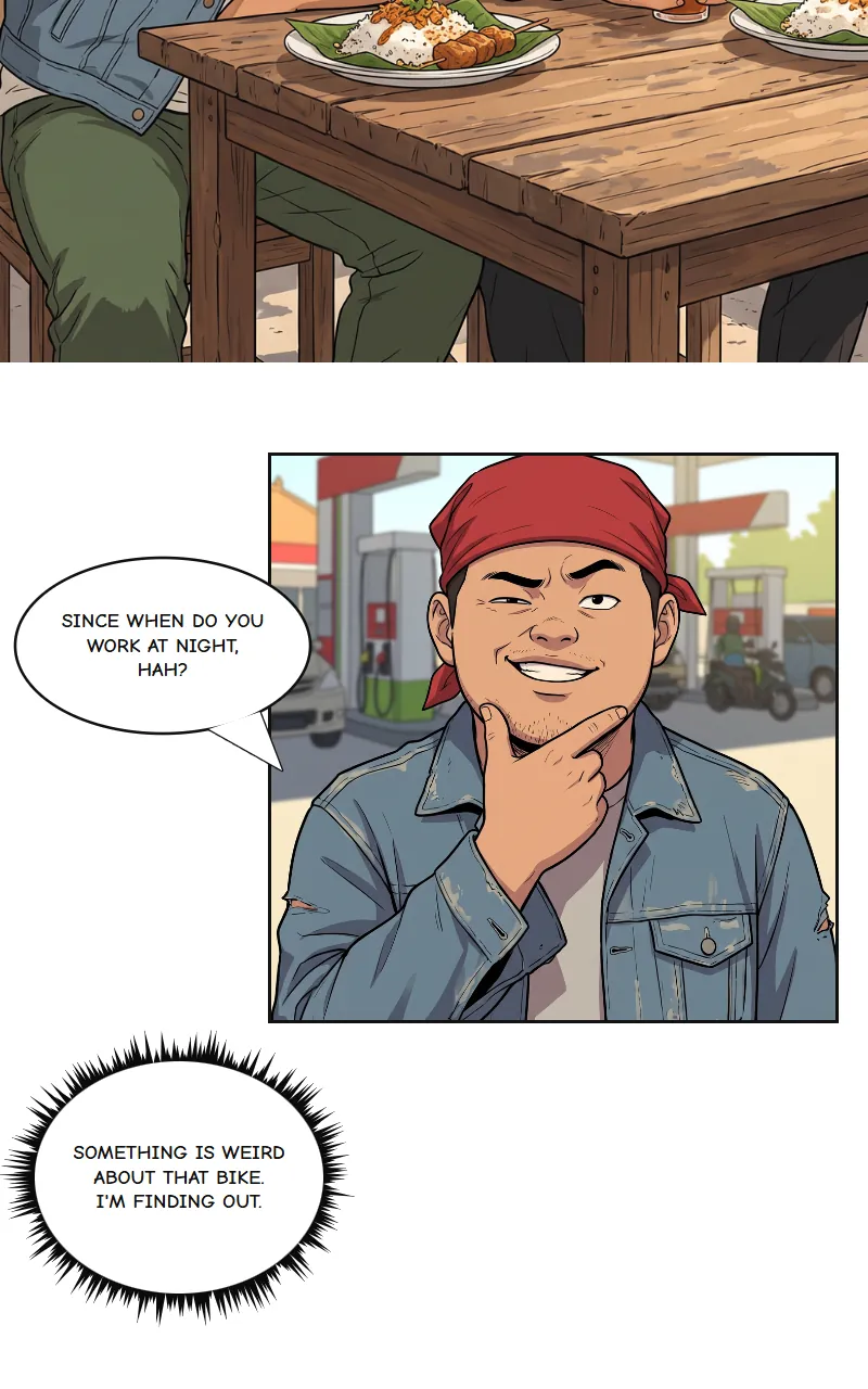 WERIGO SAGA Chapter 3, page 4 / 32