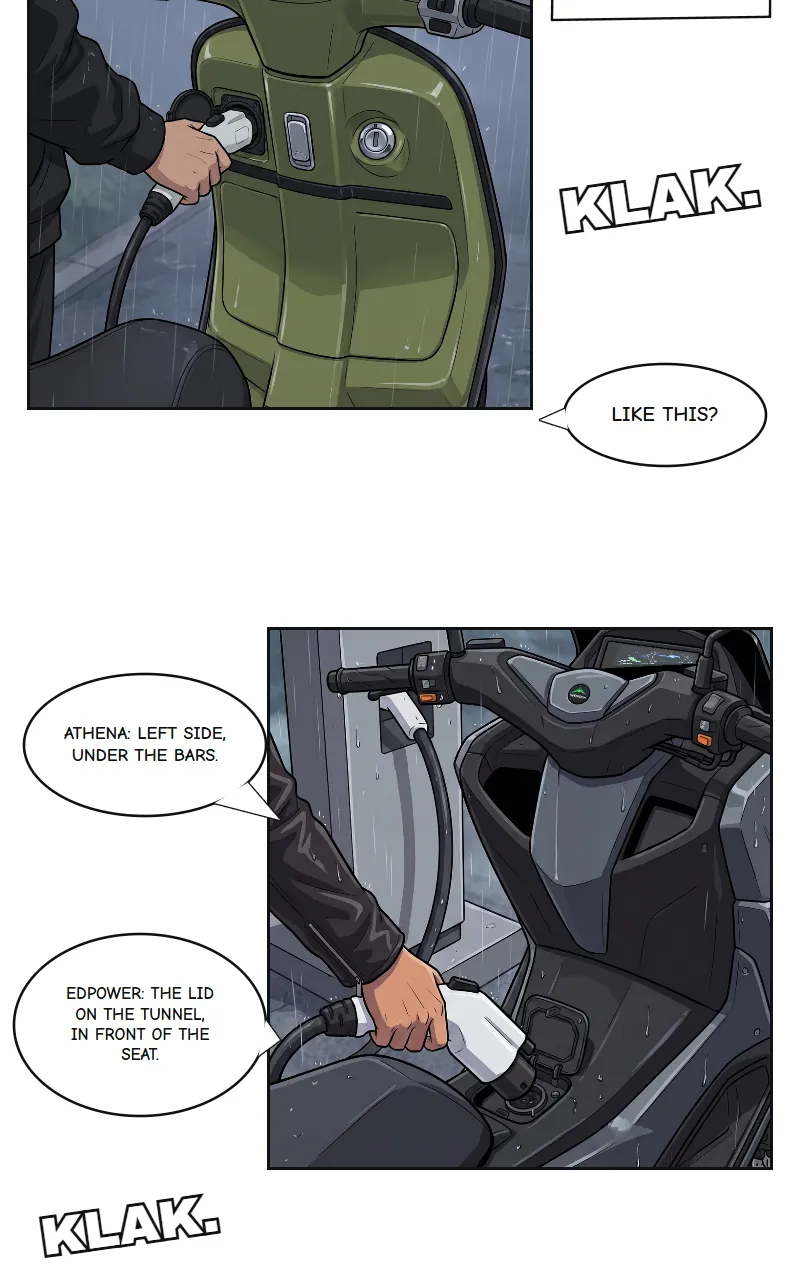 WERIGO SAGA Chapter 3, page 10 / 32