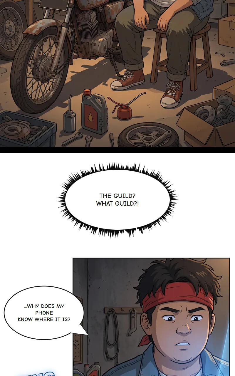 WERIGO SAGA Chapter 4, page 2 / 25