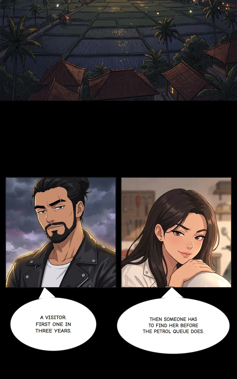 WERIGO SAGA Chapter 5, page 2 / 31