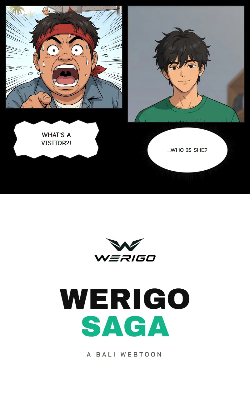WERIGO SAGA Chapter 5, page 3 / 31