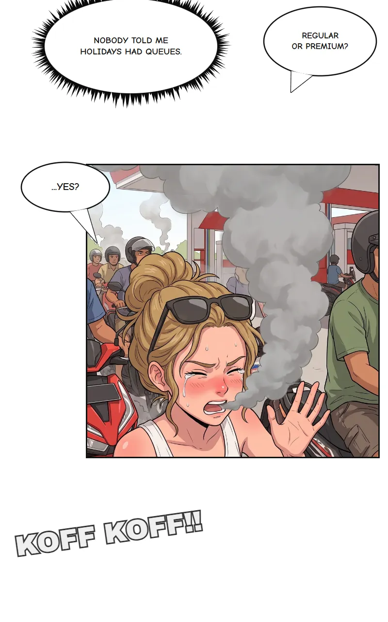 WERIGO SAGA Chapter 5, page 13 / 31