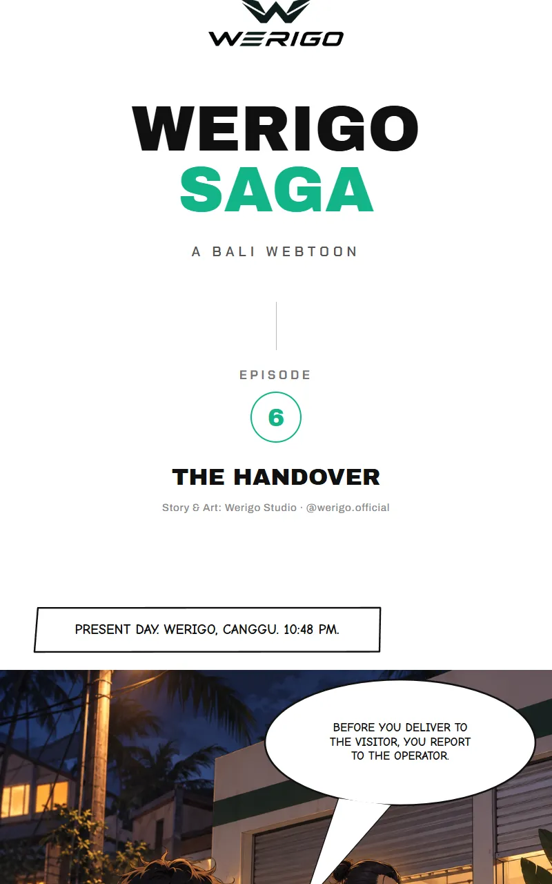 WERIGO SAGA Chapter 6, page 5 / 26
