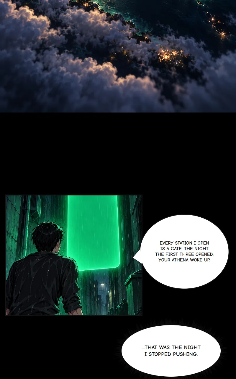 WERIGO SAGA Chapter 6, page 12 / 26