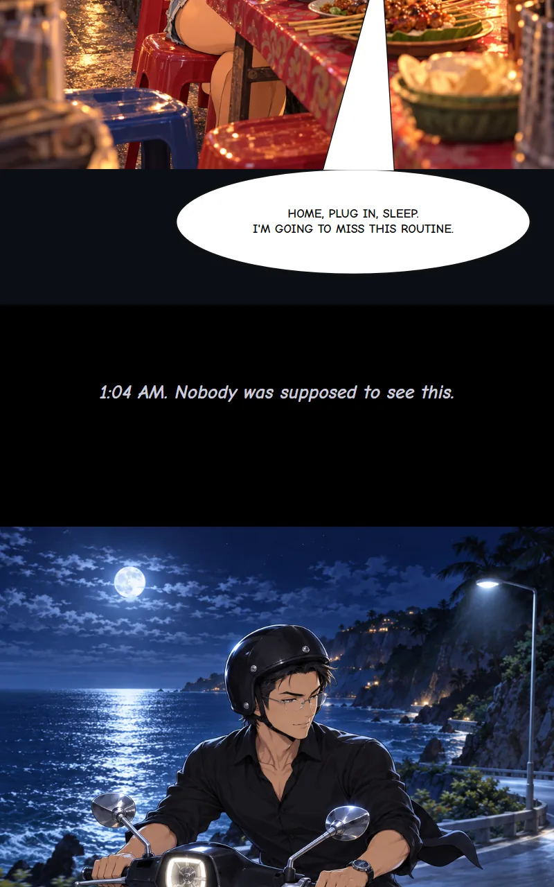 WERIGO SAGA Chapter 7, page 23 / 30